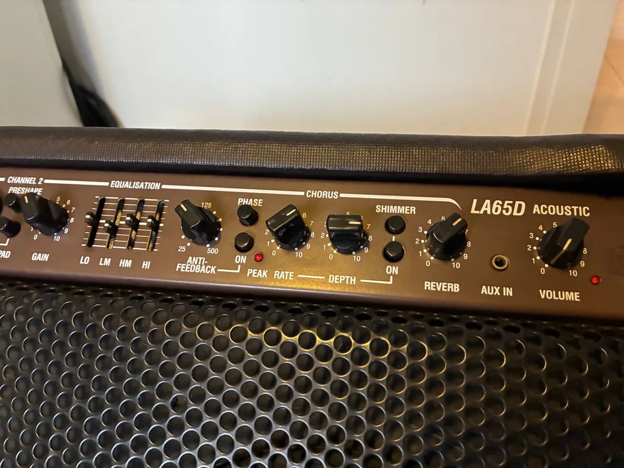 Cubo Laney LA65D - Foto 3