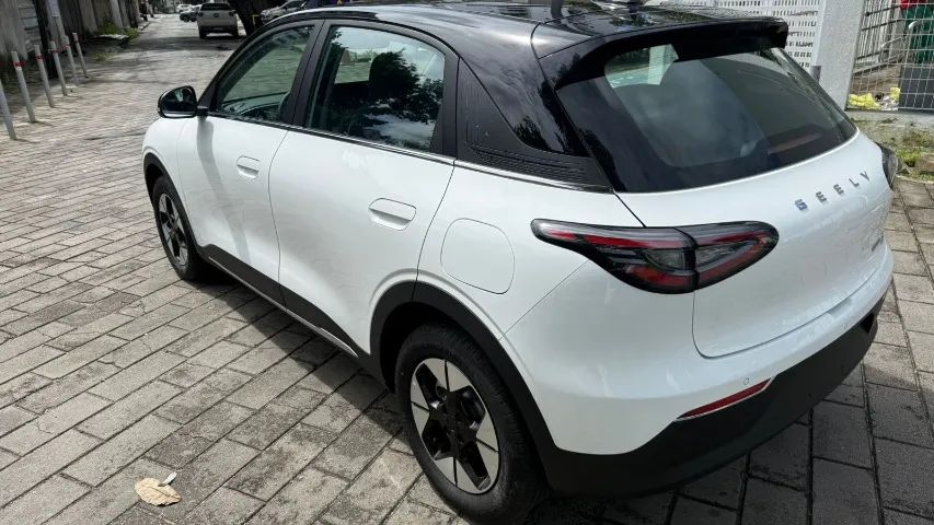Geely EX2 Max 2026 - Foto 5