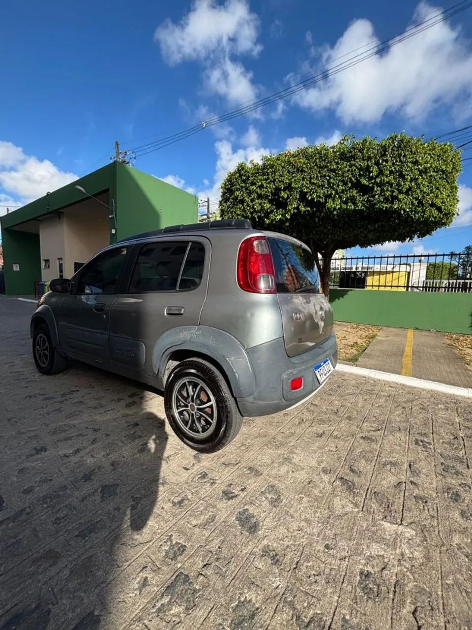 Fiat Uno WAY 1.0 EVO Fire Flex 8V 5P 2013 - Foto 2