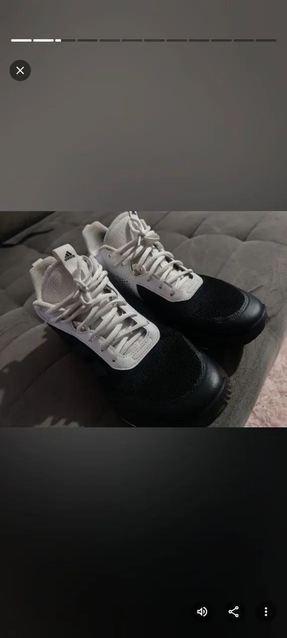 Tênis Adidas masculino original  - Foto 2