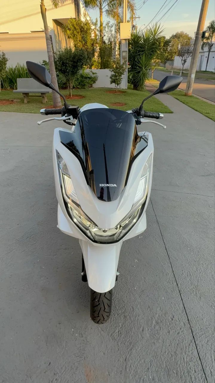 PCX 160 - Muito Nova - Impecável! - Foto 2