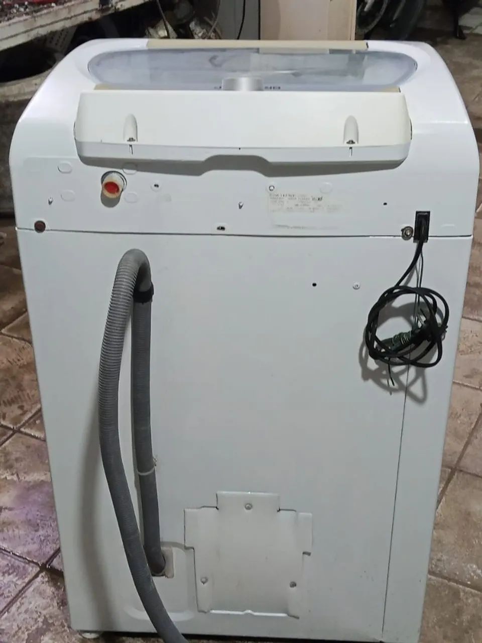 Máquina de lavar  - Foto 5