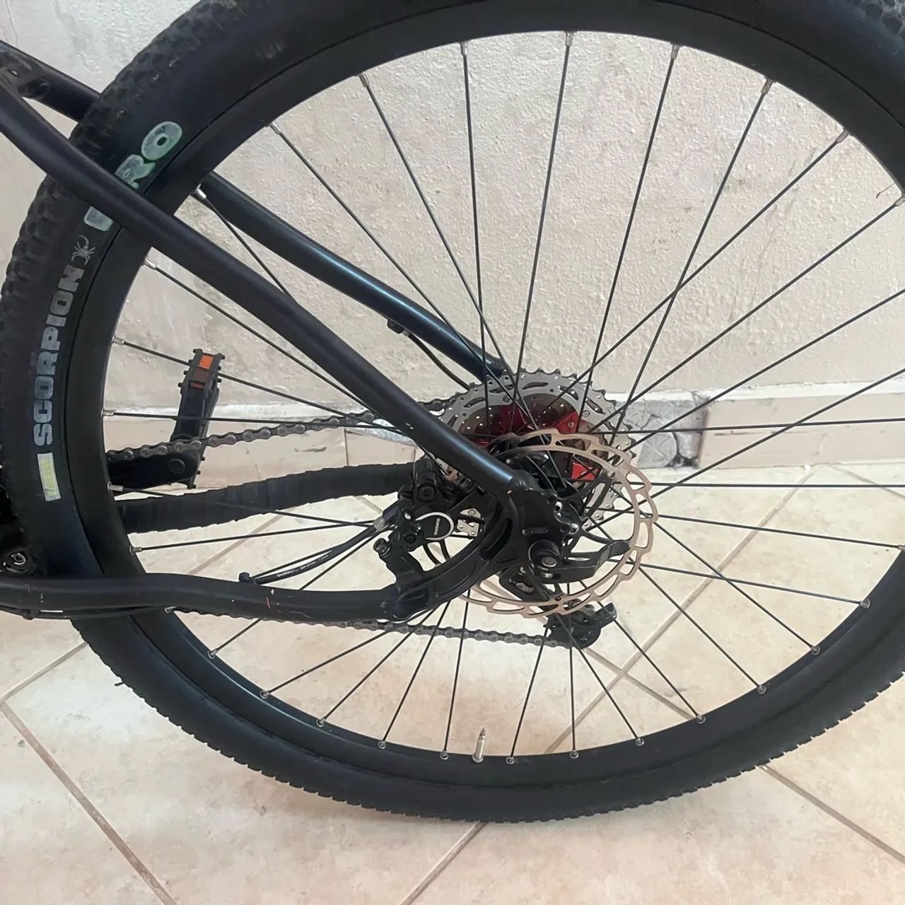 Bicicleta Groover aro 29  - Foto 4