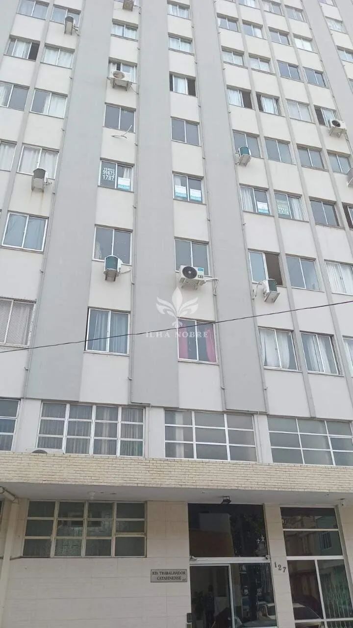 Apartamento Mobiliado 2 Quartos à venda no Centro Florianópolis. Com 55 m² - Foto 2