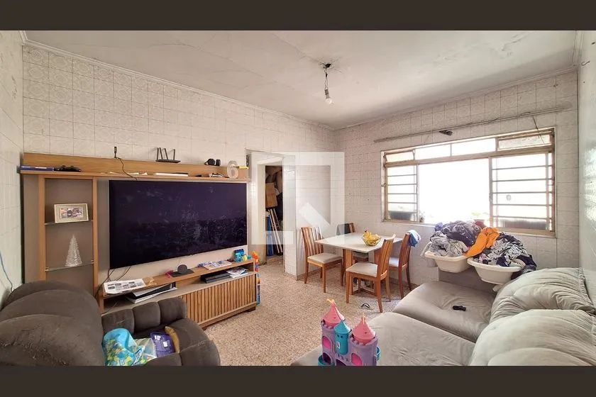 Casa à Venda - Bom Retiro, 3 Quartos, 512 m2