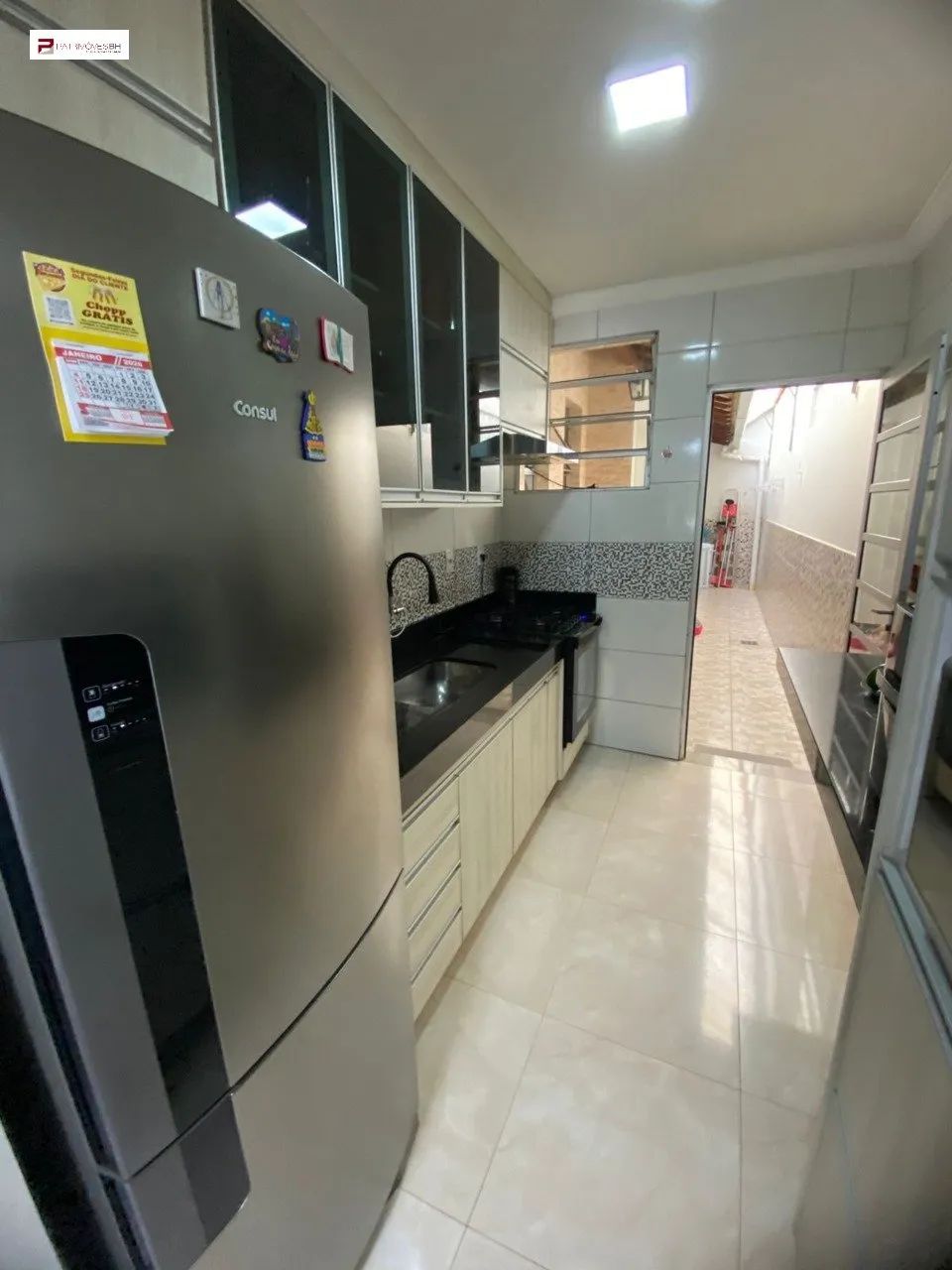 CASA 3 QUARTOS 2 VAGAS BAIRRO MINAS CAIXA - Foto 5