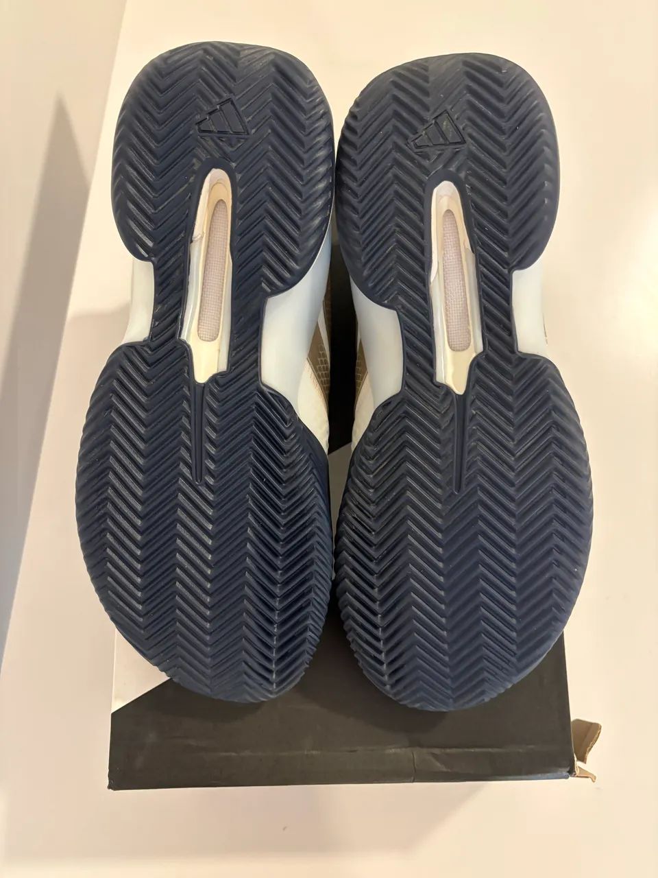 Adidas Barricade 14 Saibro - Calçados Esportivos - Jurerê