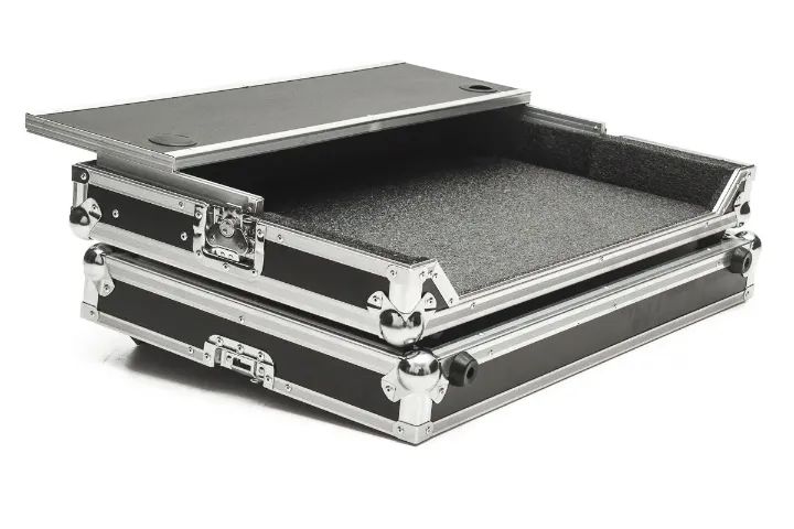 DDJ FLX 4 + HARDCASE C MESA  - Foto 2