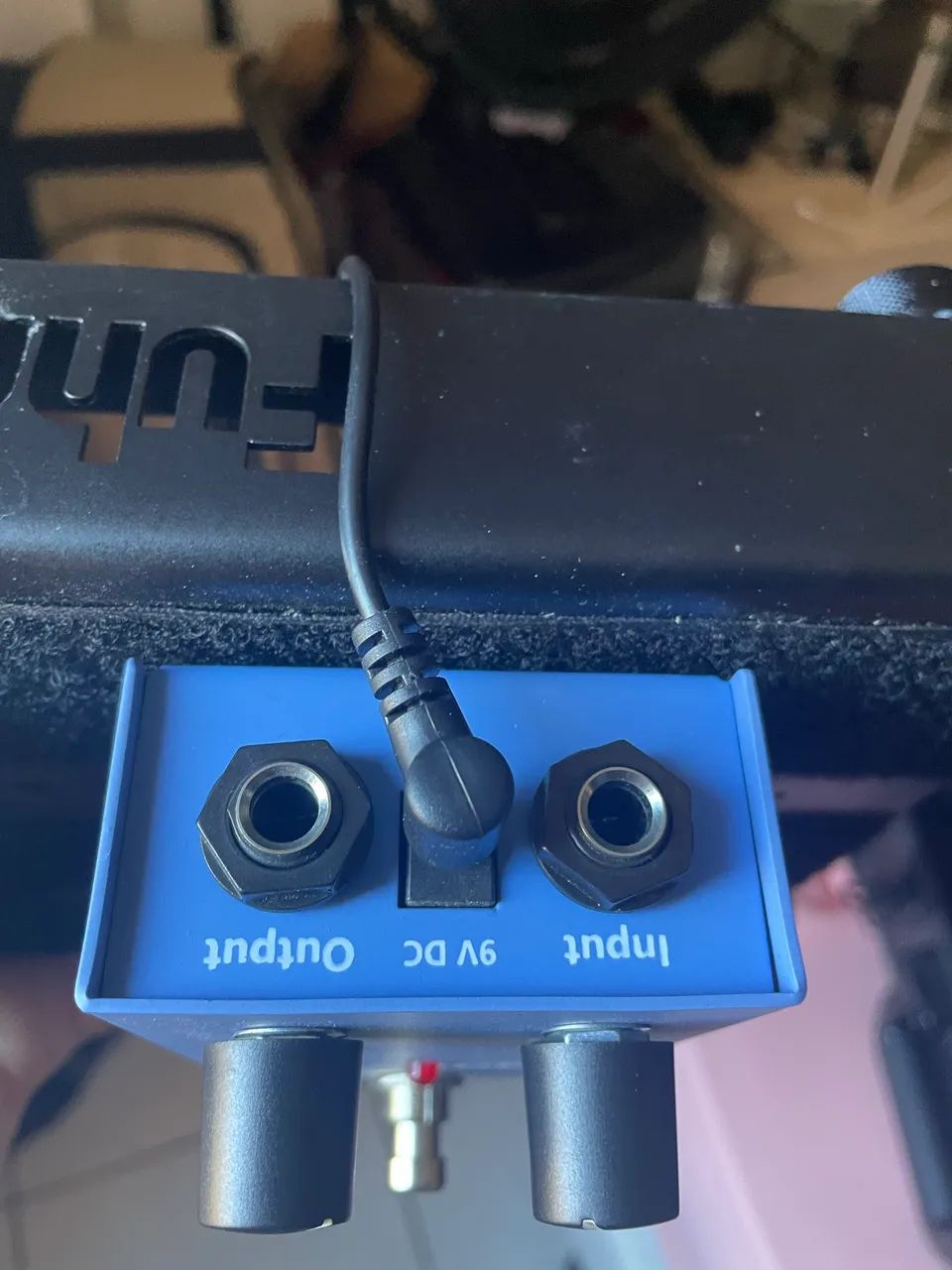 Pedal Slapper Compressor Furhmann - Foto 2
