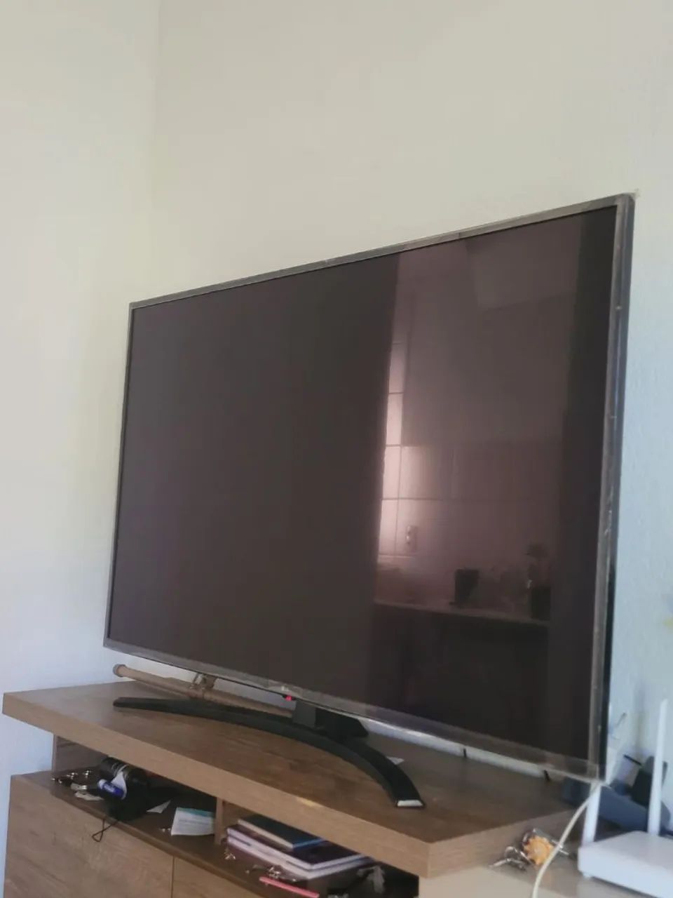 LG Smart TV - 55 polegadas  - Foto 3