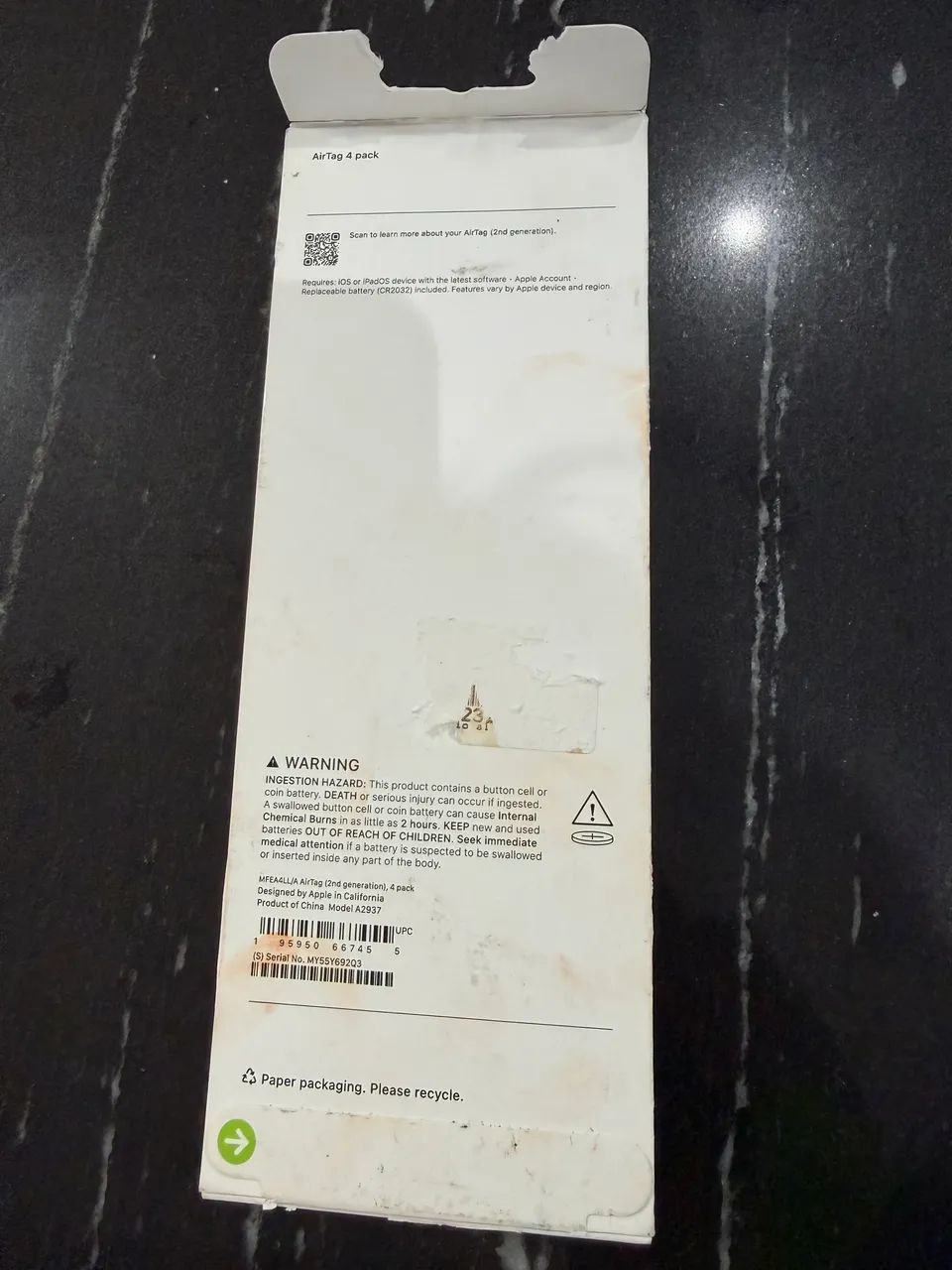 Apple air tag - Foto 2