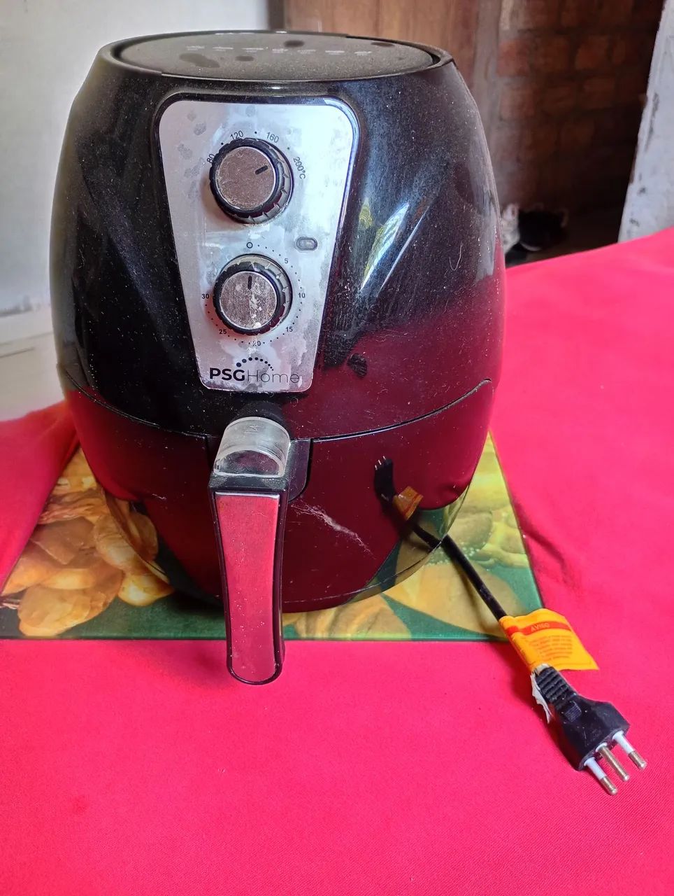 Vendo Airfryer nova 80$ - Foto 2