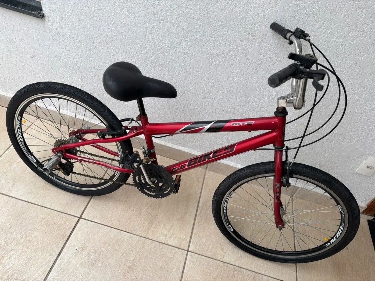 Bicicleta Aro 26 Bike - Foto 3