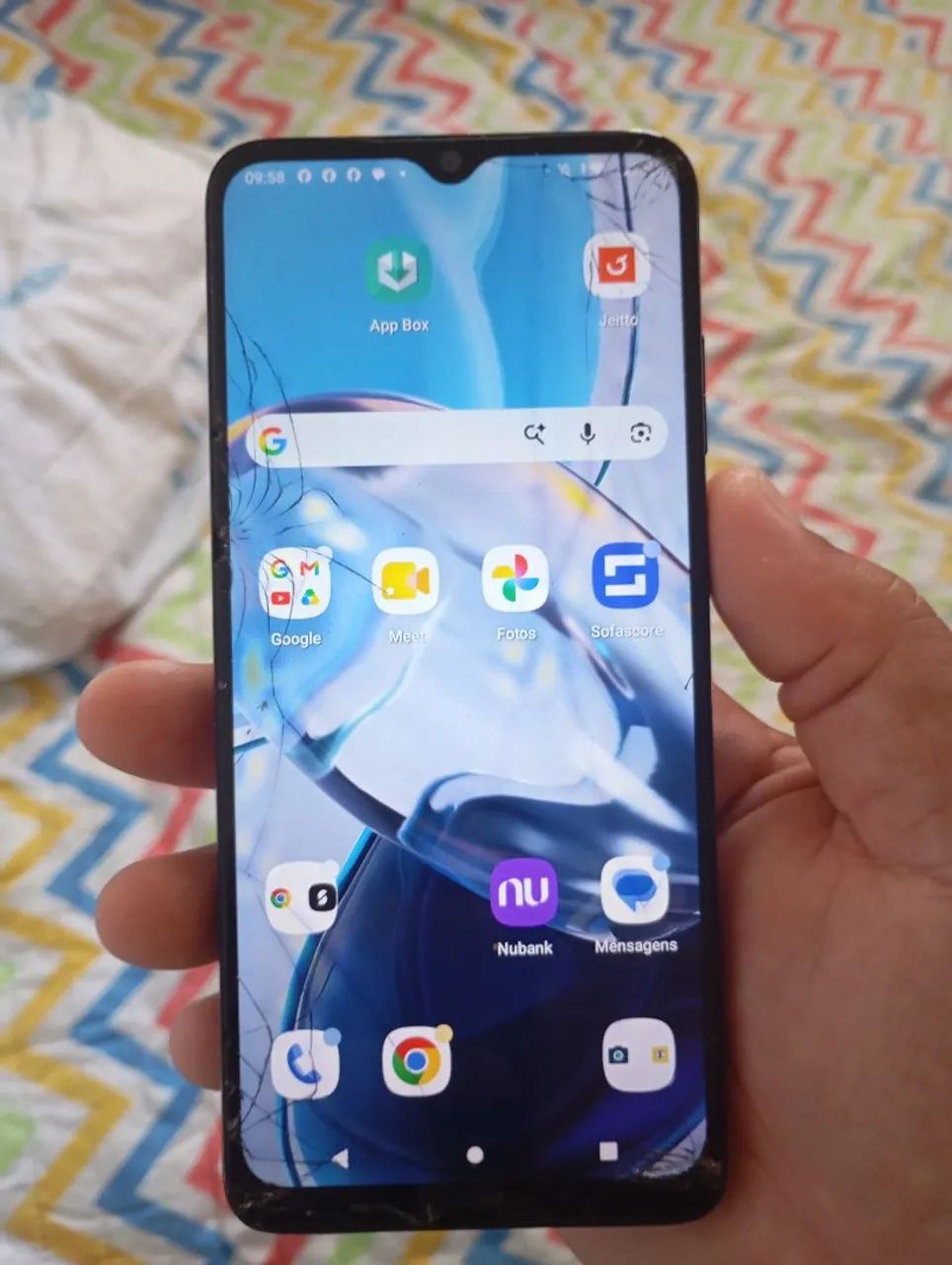 Moto e22 - Foto 2