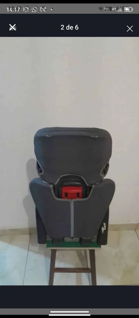 Cadeirinha de carro  analiso ofertas  - Foto 5