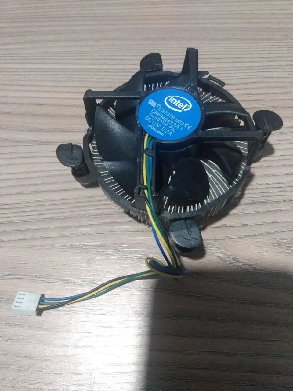 COOLER PARA PC, PGA 1155, 1156, 1150 E 1151