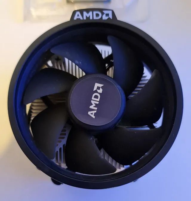 Rysen 5 3600x + cooler - Foto 3