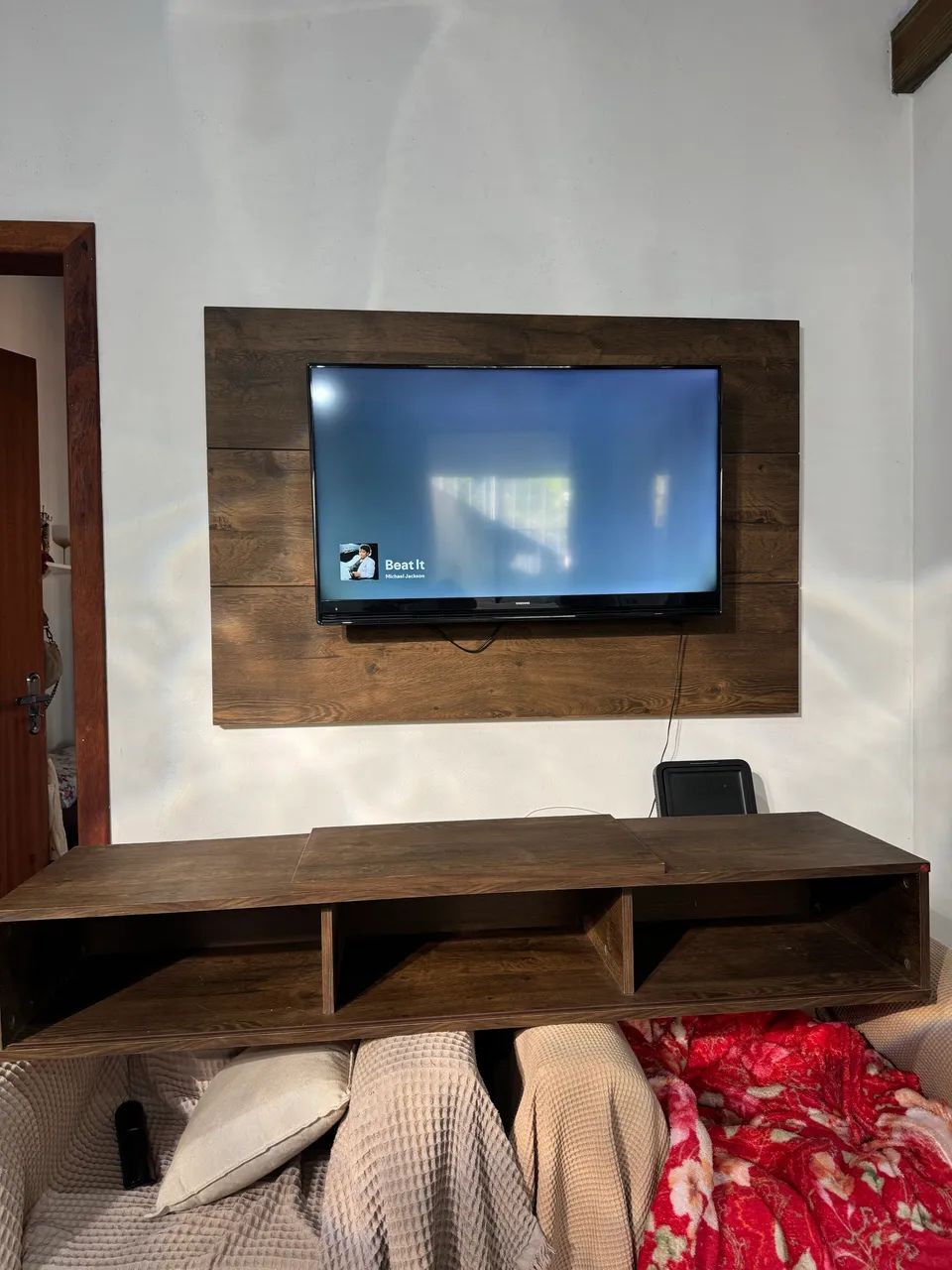 Painel amadeirado - Foto 2