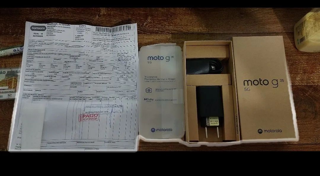 Moto g35 5g vendo - Foto 4