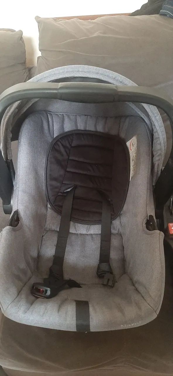 Bebê conforto infanti com base - Foto 2