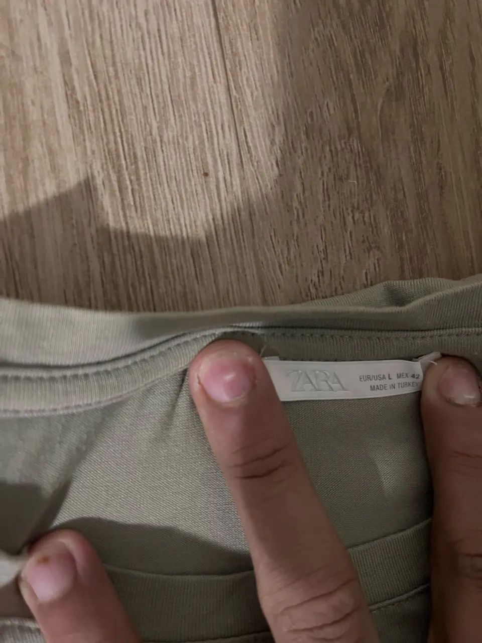 Camisa Zara - Foto 2