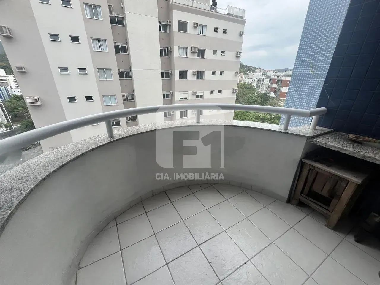 Apartamento de 2 dormitórios no Córrego Grande - Florianópolis - Foto 3