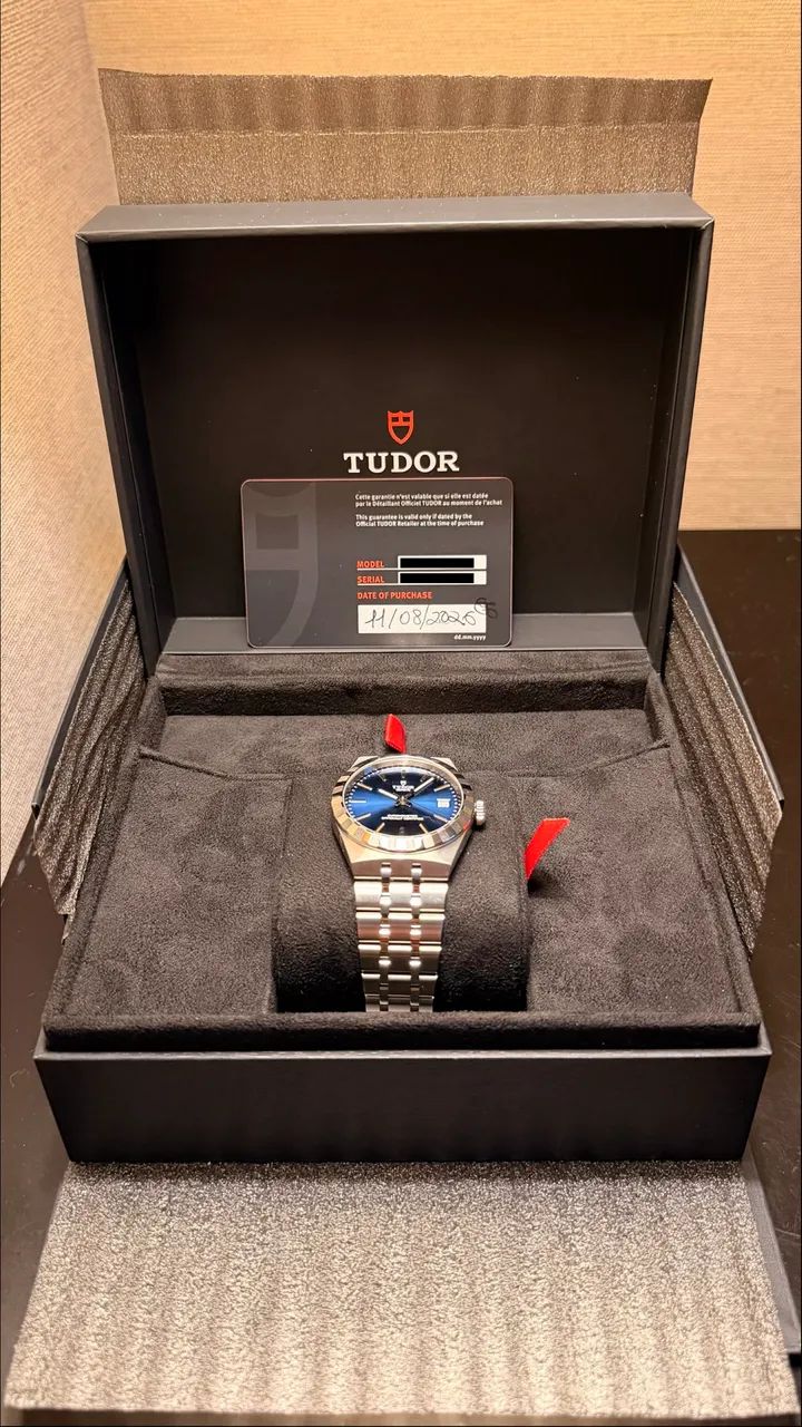 Tudor Royal Blue - Foto 2