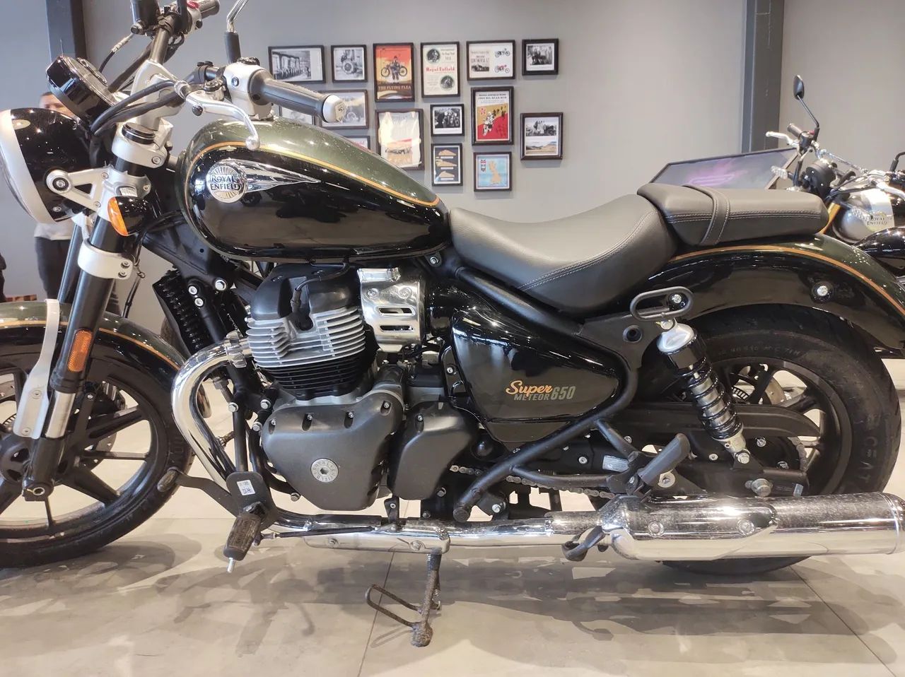 Super Meteor  650cc Igor 