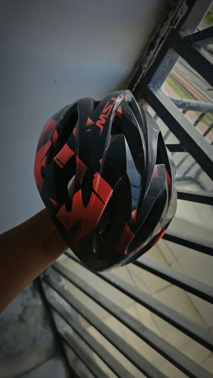 Capacete TSW  - Foto 2