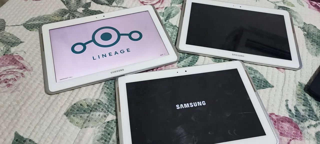 Tablet Samsung Tab 2 