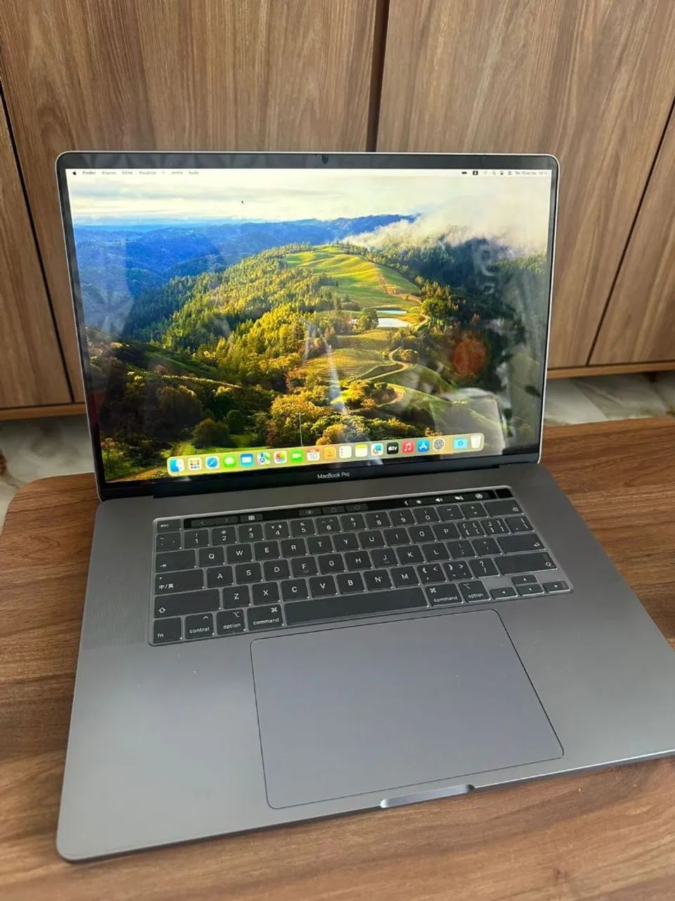 MacBook Pro 2019 16 polegadas|i7 |16GB |512GB Impecável