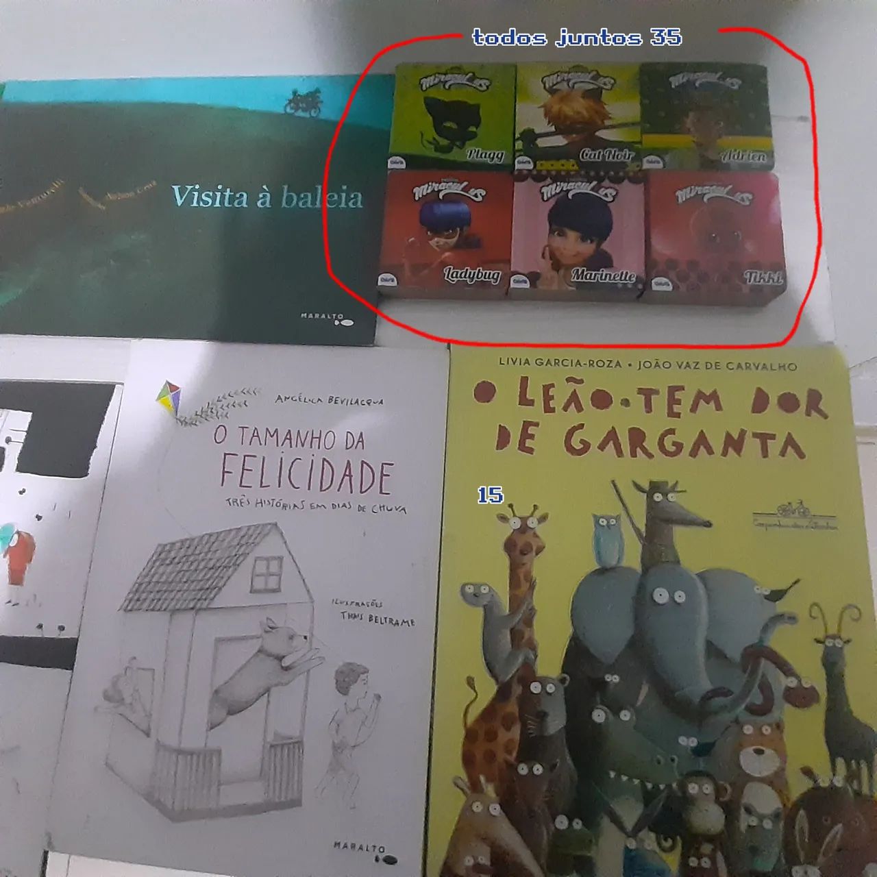 LIVROS INFANTIS - Foto 3