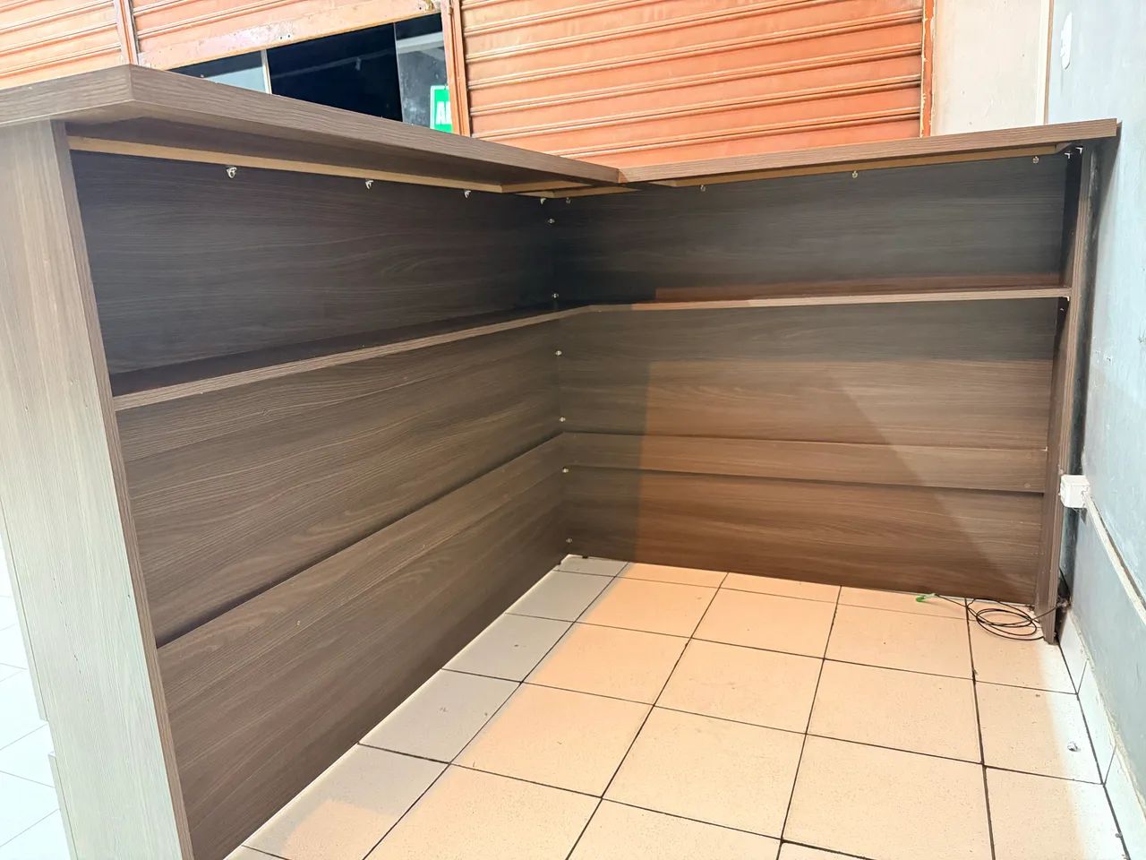 Balcão a VENDA 