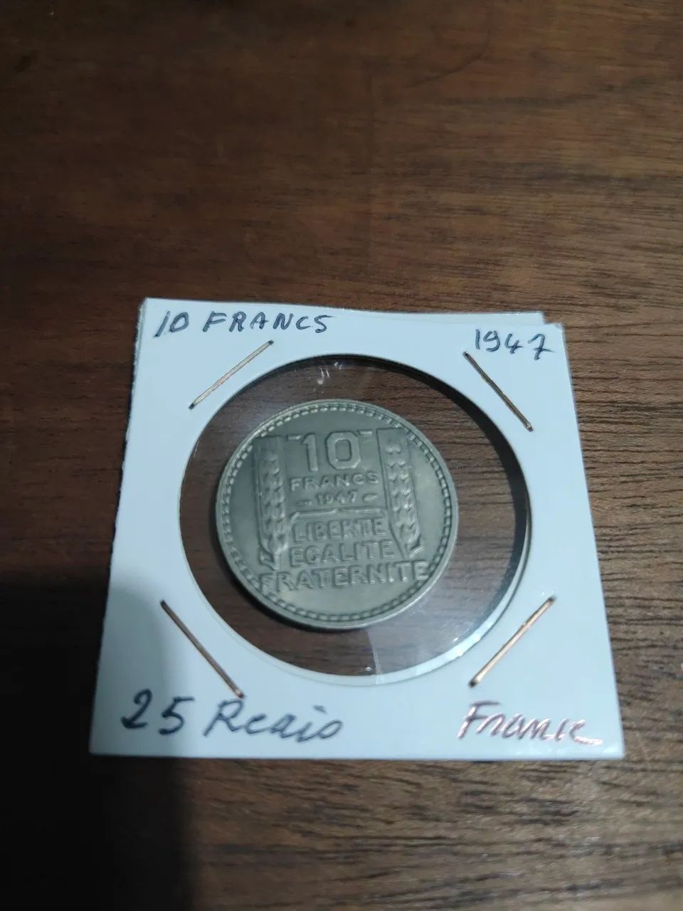 Moeda Antiga  - Foto 2