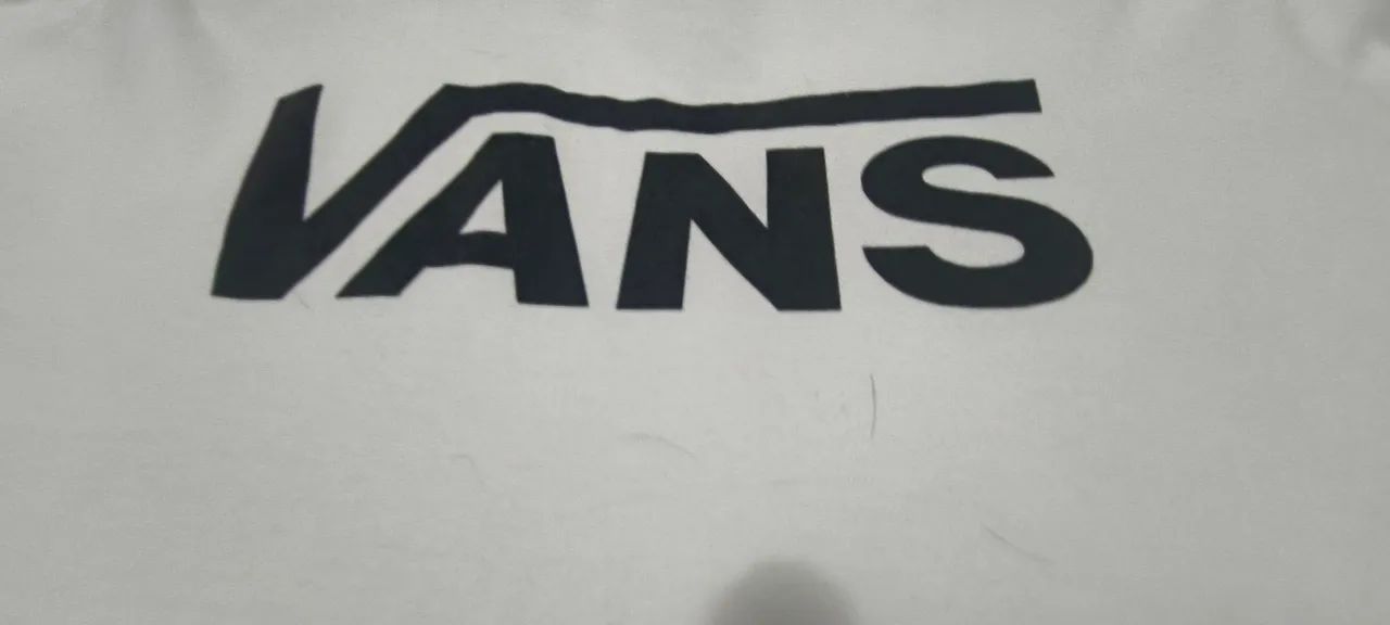 Camiseta Vans