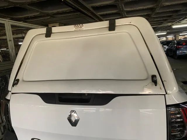 CAPOTA OROCH RENAULT DUSTER OROCH - Foto 5