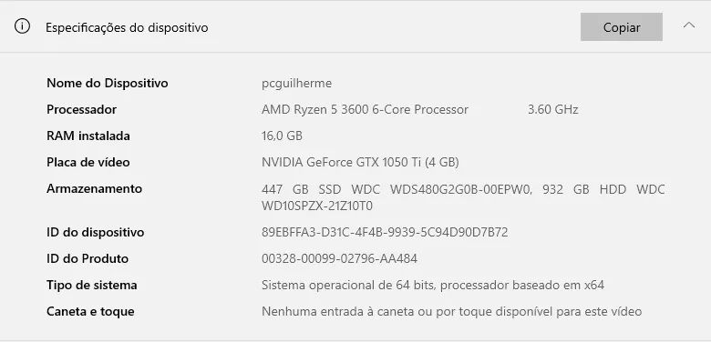 Computador com periféricos - Foto 4