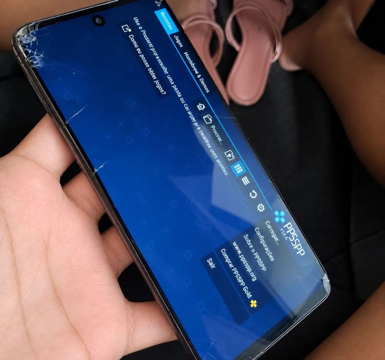 Vendo ou troco G35 5G de 256gb e 8 de ram  - Foto 3