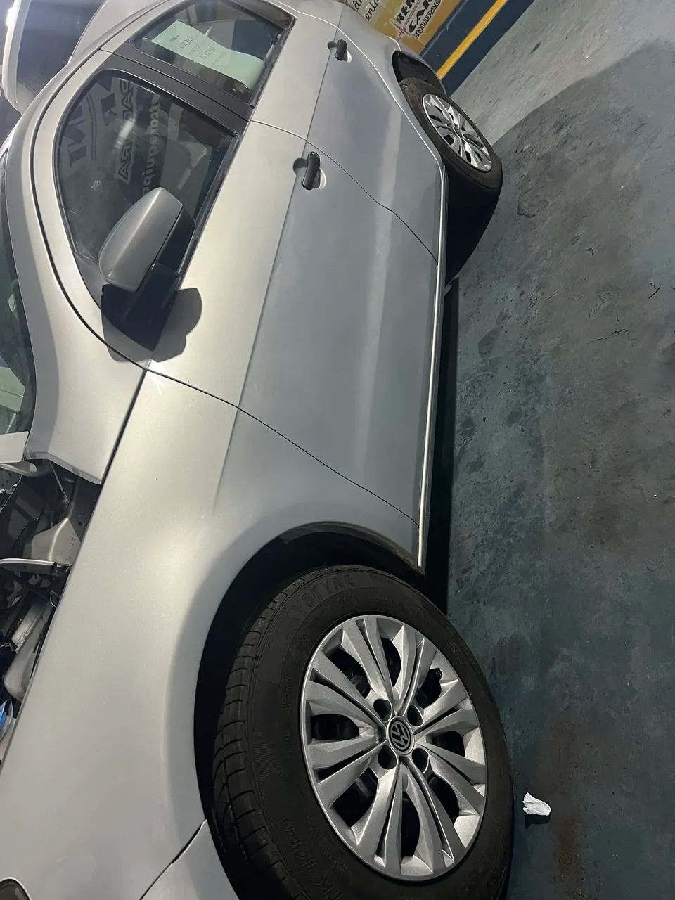 Volkswagen Gol G6 TRENDLINE 1.0 8V FLEX 2P 2015