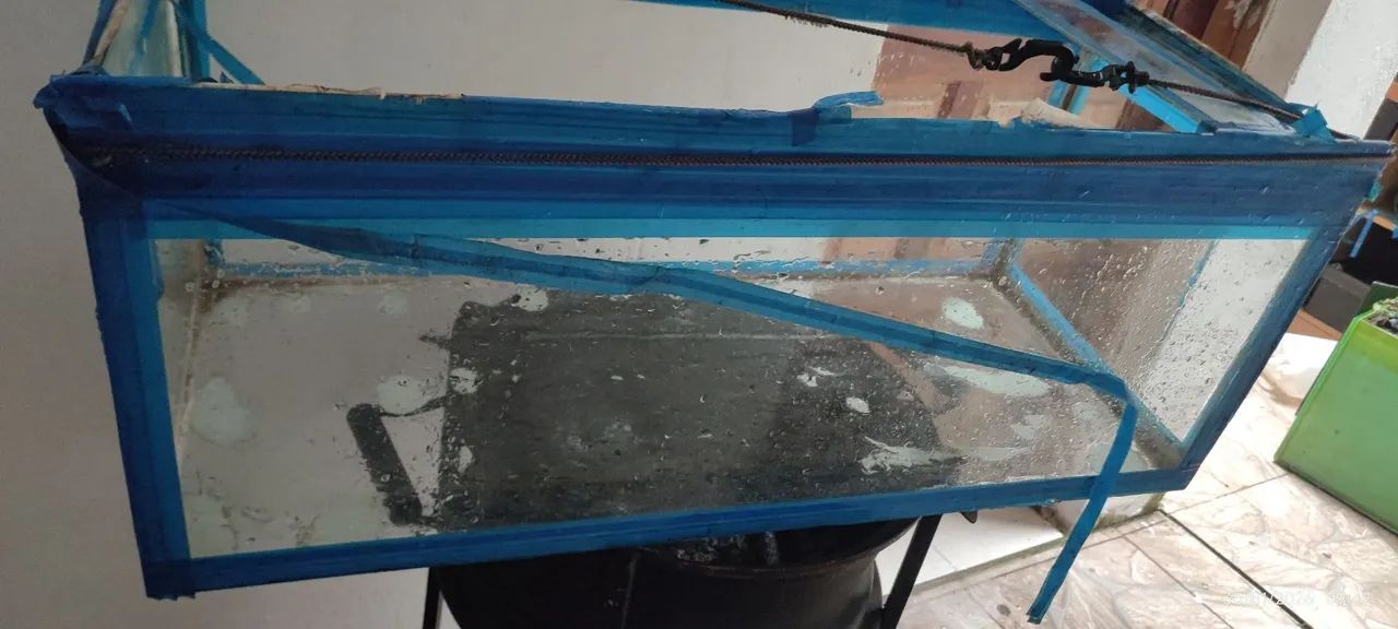 Aquário de 50 litros  - Foto 4