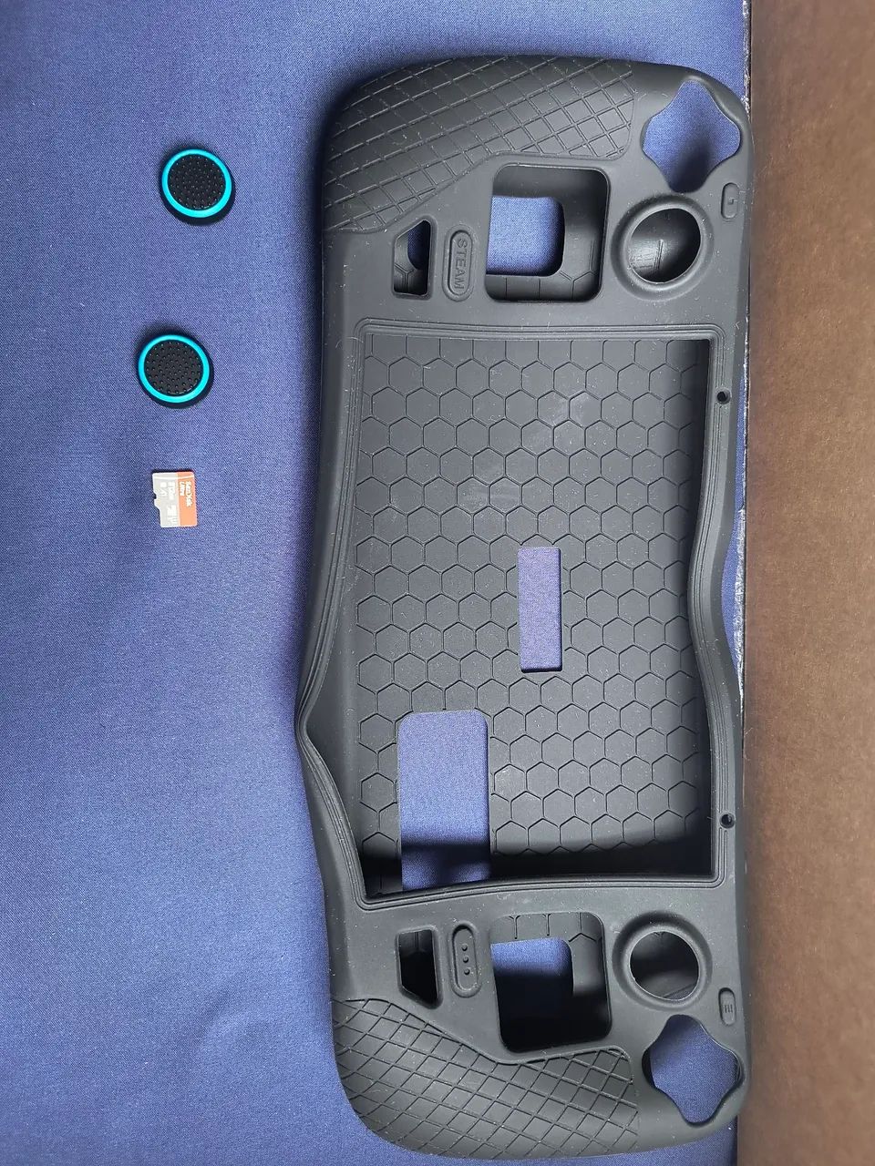 Steam Deck 64GB + MicroSD 512GB - Consoles de Vídeo Game - Parque