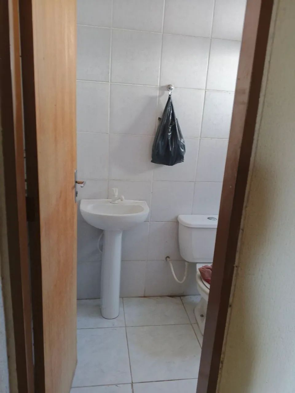 Vendo casa cidade ocidental quitada - Foto 2