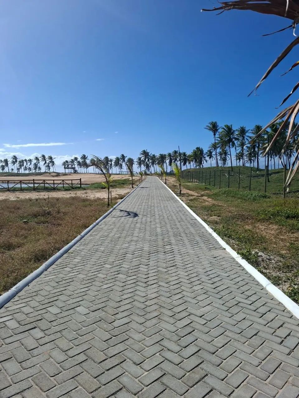 Repasse de lote no condomínio Malibu  - Foto 5