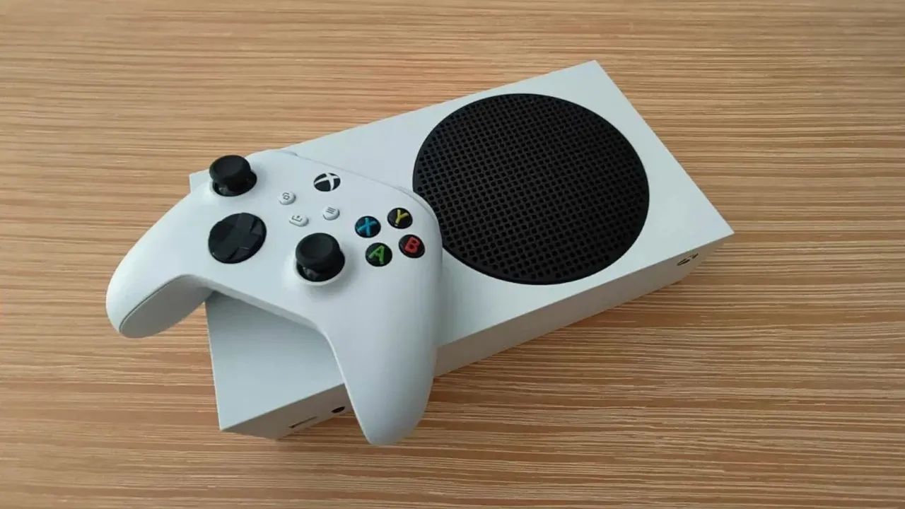 Xbox Series S 512mb