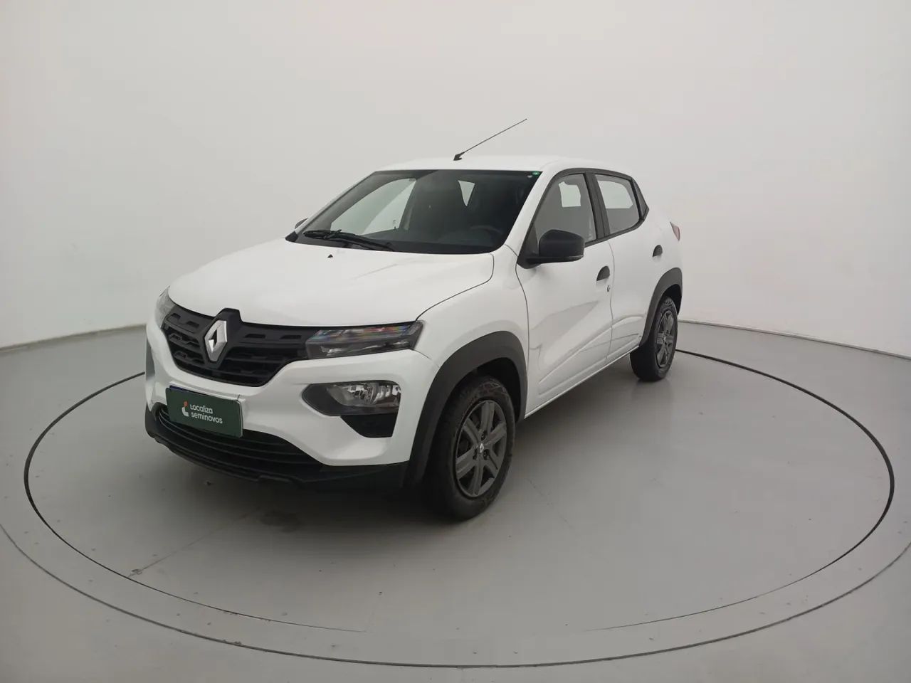 Renault Kwid 1.0 Zen 2026