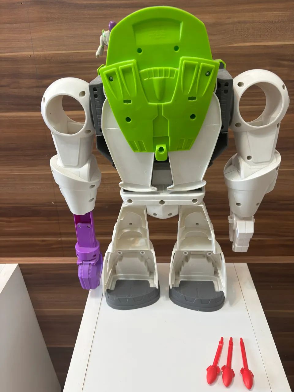 Imaginext robô Buzz - Foto 3