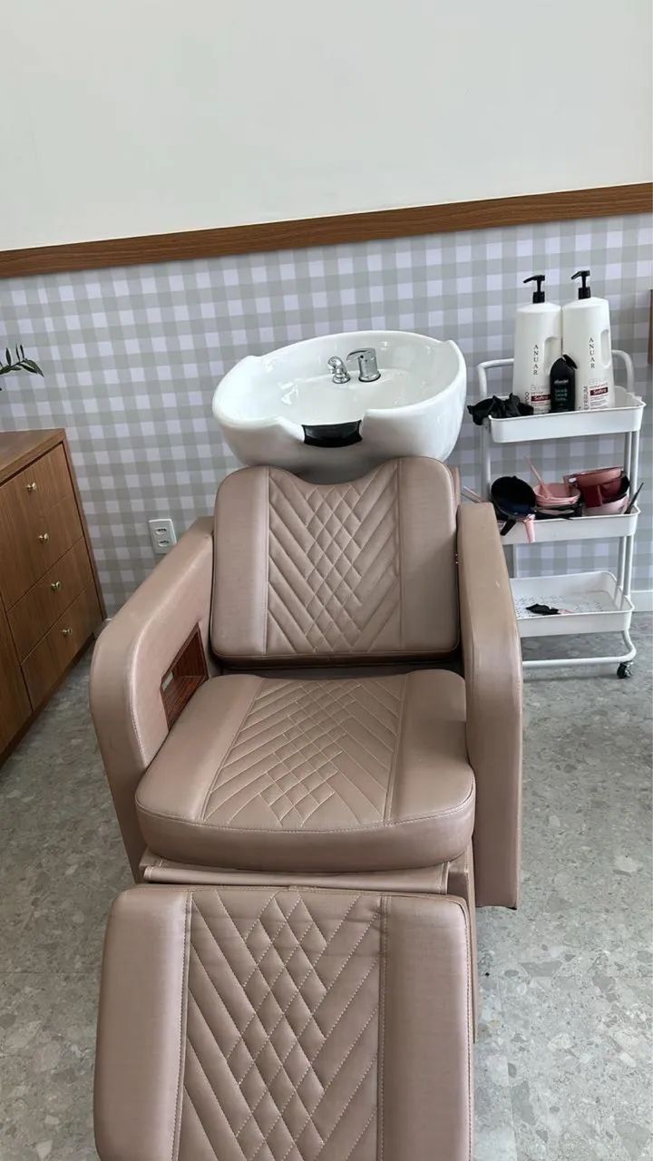 PASSO PONTO SALÃO DE BELEZA COMPLETO - Foto 2