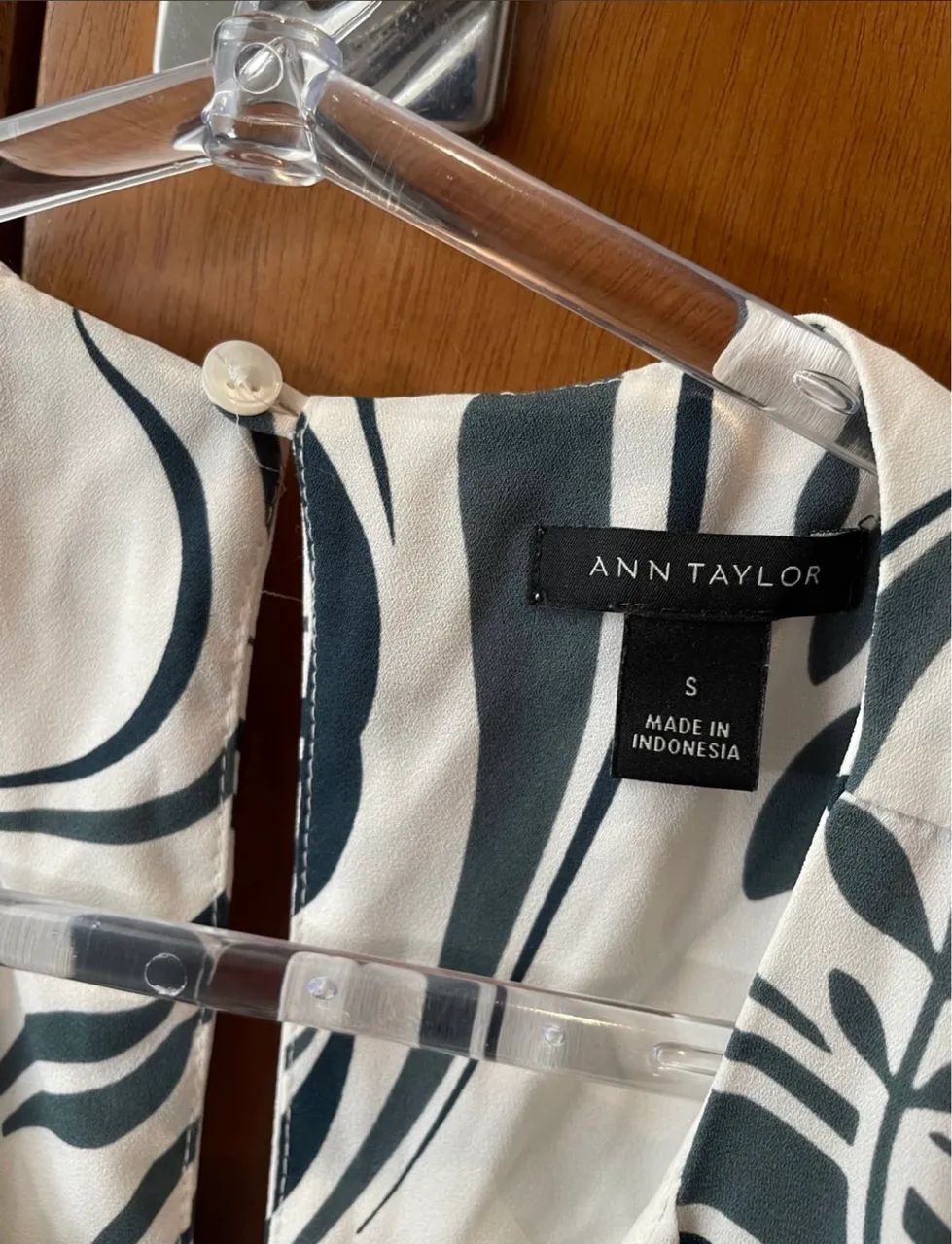Blusa Regata Estampada  - Foto 3