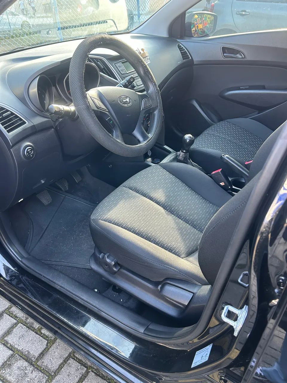 Hyundai HB20 Comf./c.plus/c.style 1.0 Flex 12V 2016 - Foto 3