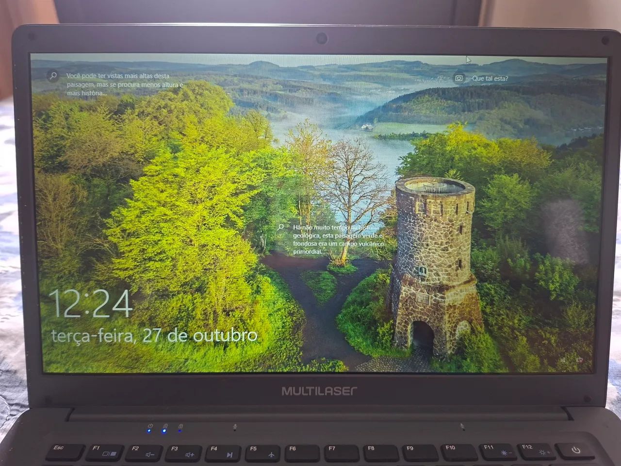 Notebook Multilaser